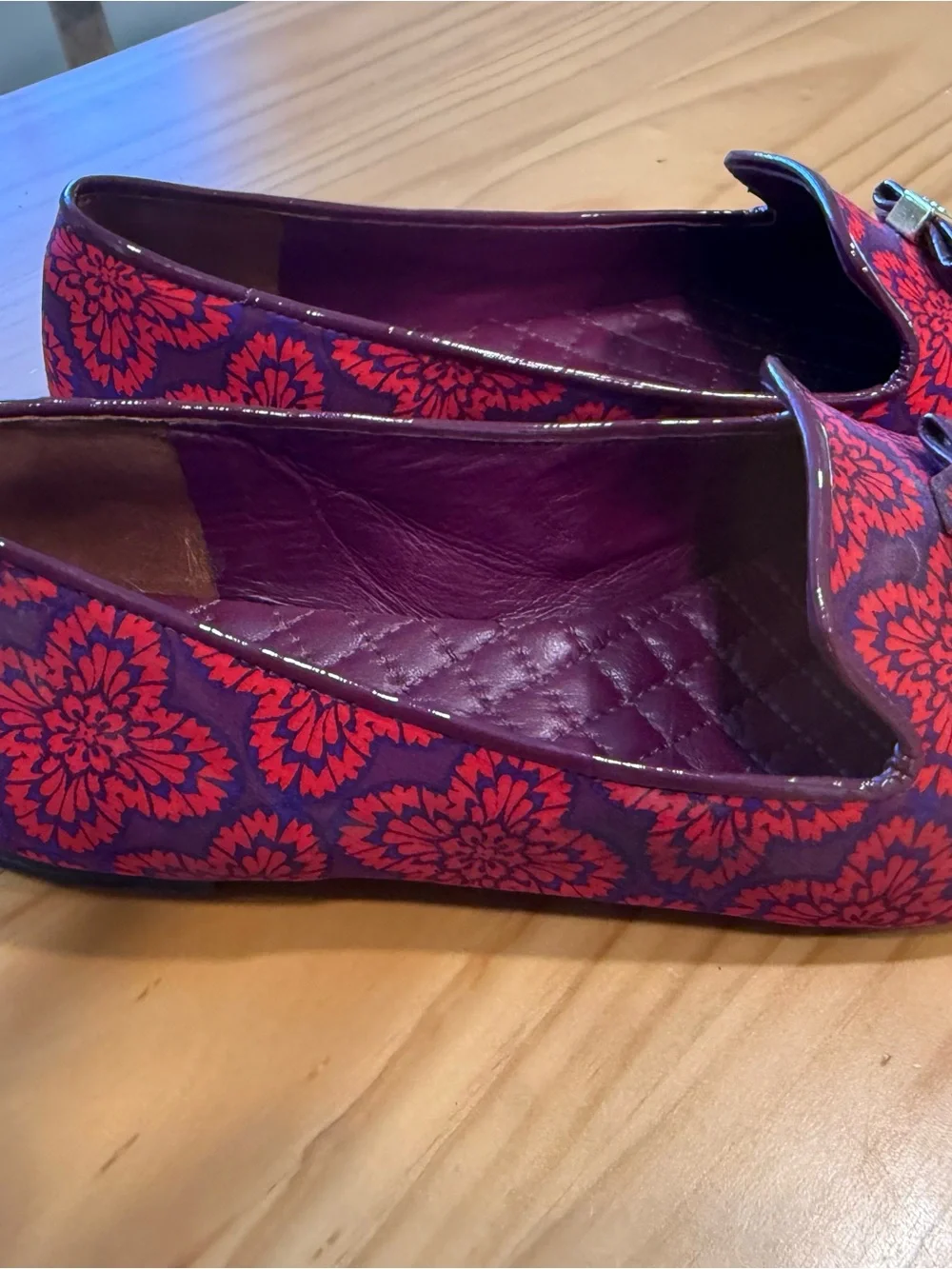 Tory Burch eye catching